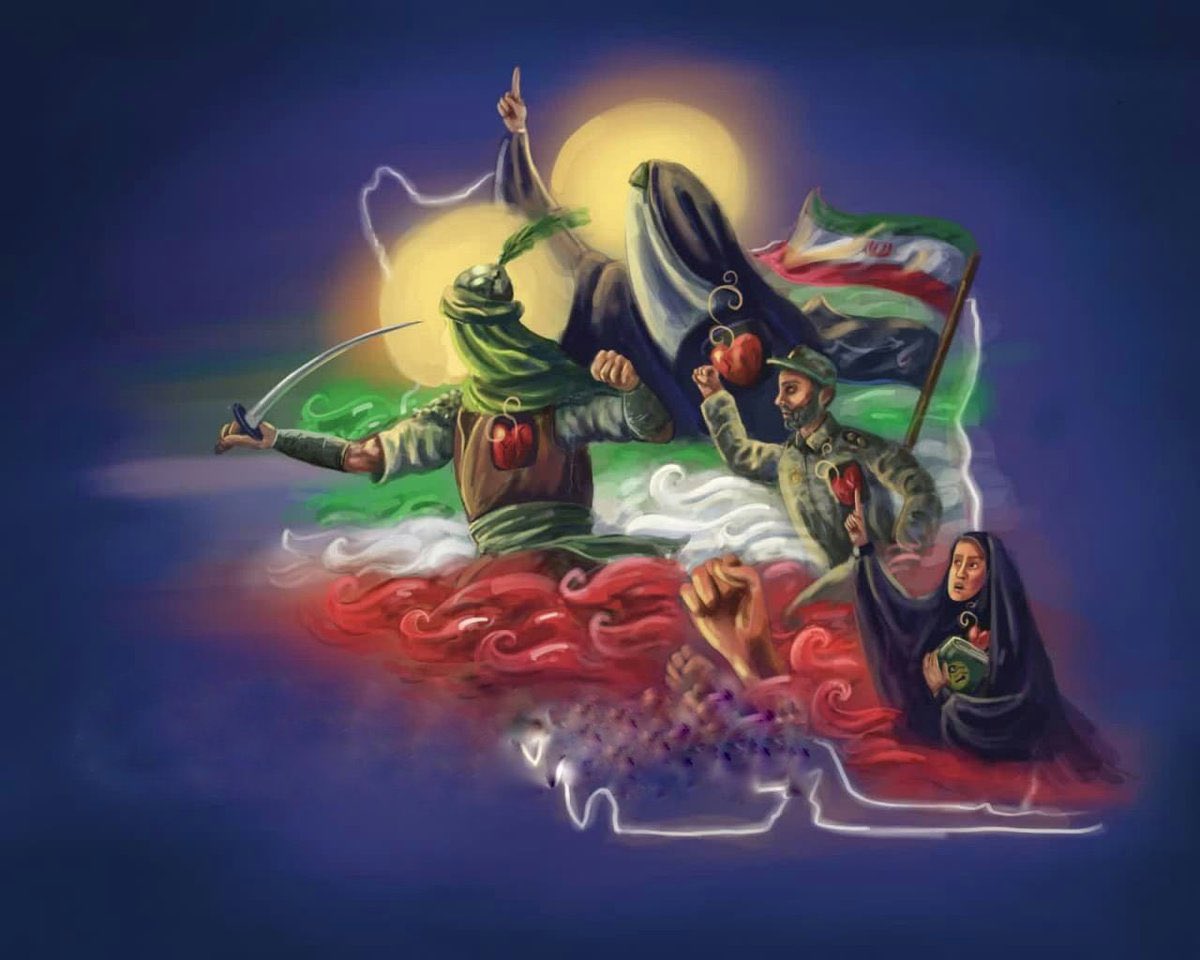 amir_ak313's tweet image. از کربلا تا امروز، هر ایستادگی در برابر ستم، فصل جدیدی از وحدت را میآفریند؛ که مردم ایران، پرچمدار این مقاومتاند.
#حب_الحسین_یجمعنا
#کشور_حسینی