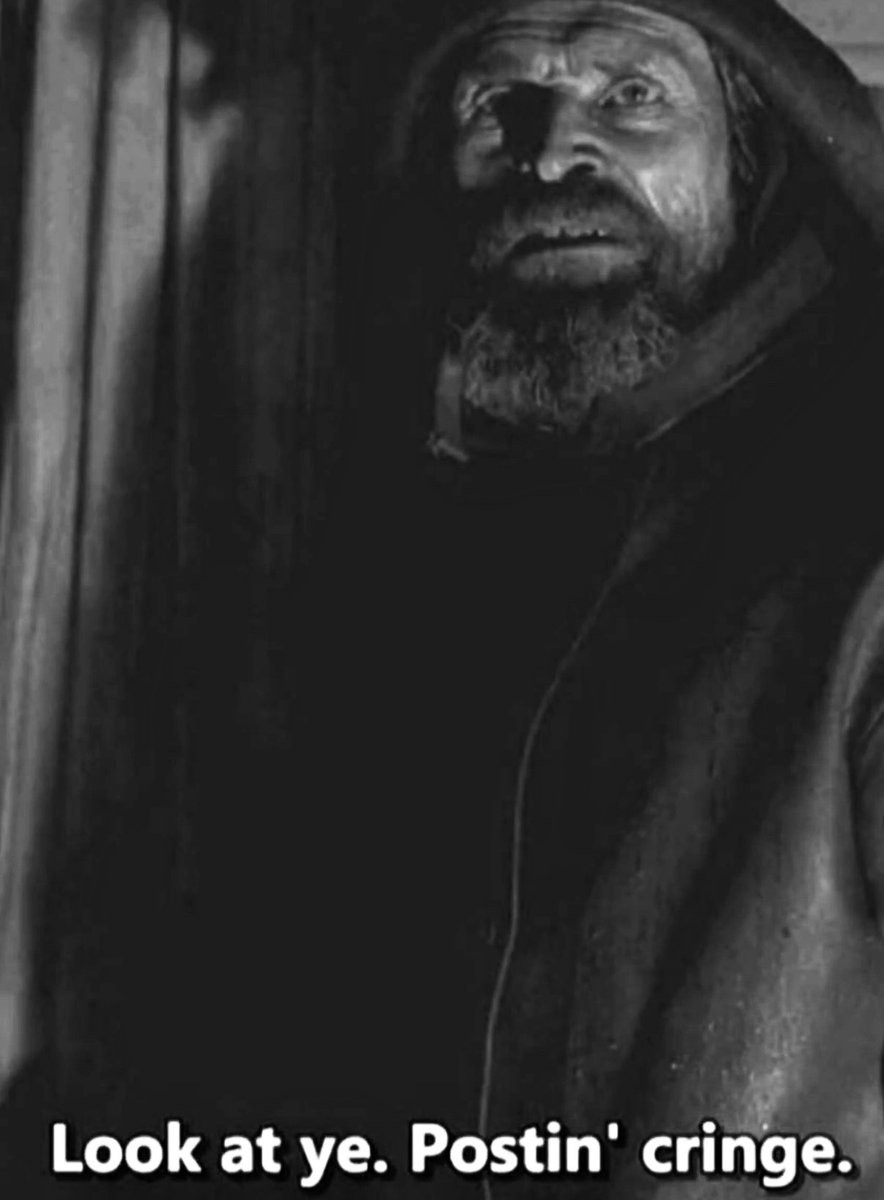 You know who you are!