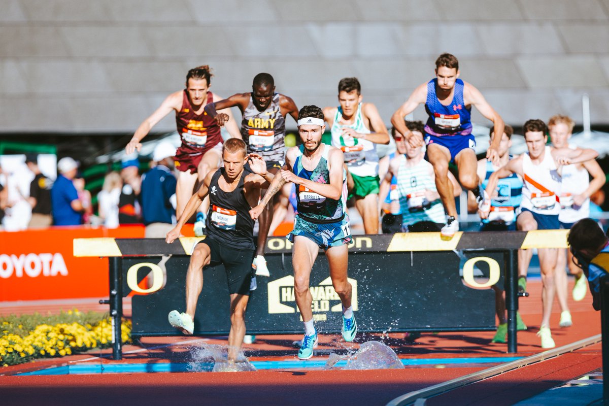 TrackTownUSA's tweet image. ONE WEEK OUT 🚨
The 2025 Toyota @usatf Outdoor Championships & Para National Championships are coming to Track Town, U.S.A. — July 31 through August 3
The nation’s best return to Hayward Field to fight for a spot on @teamusa 🇺🇸