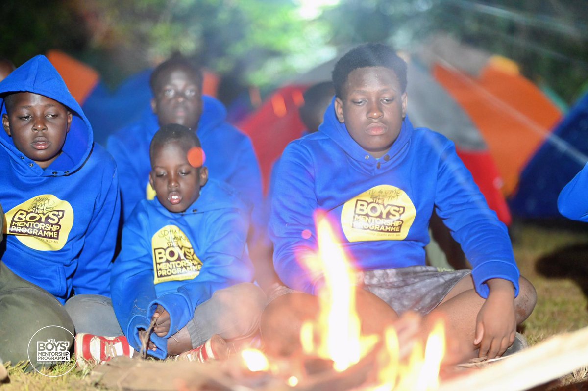 BoyMentorship's tweet photo. The boys at Survival Summer Bootcamp '25 are having a BLAST with our Principal.From campfire laughs to epic adventures, the fun’s just getting started.#Bootcamp25 #SurvivalSkills #CampVibes. https://t.co/cKmyJpkANS