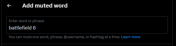 Another one for the pile, fuck off with your forced shootslop marketing