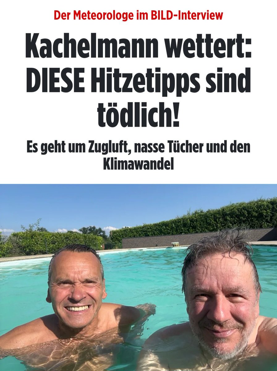 TimKoffiziell's tweet image. Der alte Schwerenöter Kachelmann, neben Paolo Pinkel eine weitere moralisch gewichtige Instanz, "wettert" mal wieder.
Kachel, wie viele Mädels hast du damals eigentlich gleichzeitig und parallel „laufen“ gehabt?
Also ich meine, wie vielen hast du eine Beziehung und Liebe…