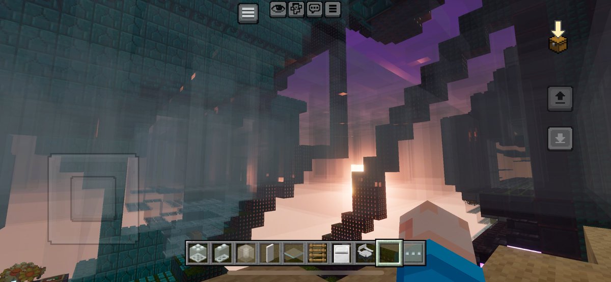 Lyzyouso2's tweet photo. โ๏ธ WIP
#minecraft
#้บฅๅก
#ๆ็ไธ็
#lego
#legoworld
#Minecraft
#ใใใใWORLD
#ใใใใใณใถใใ
#sun
#shading
#light https://t.co/6GFVwyBZ5h