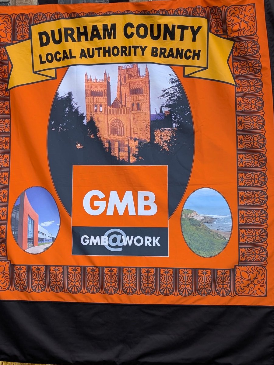 GMBDurham tweet picture