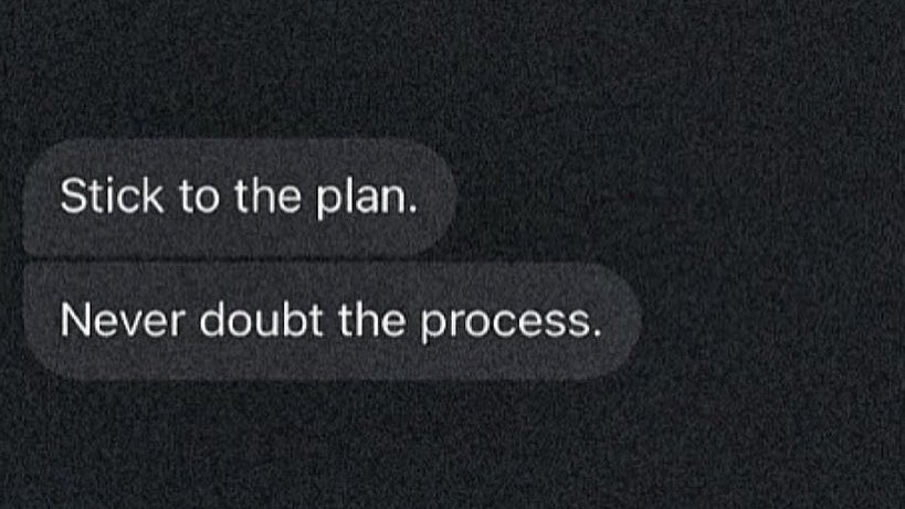 Pivot to <a href="/union_build/">Union</a> Today!

Don’t/Never doubt the process 

Zkgm <a href="/union_build/">Union</a> to all believers!