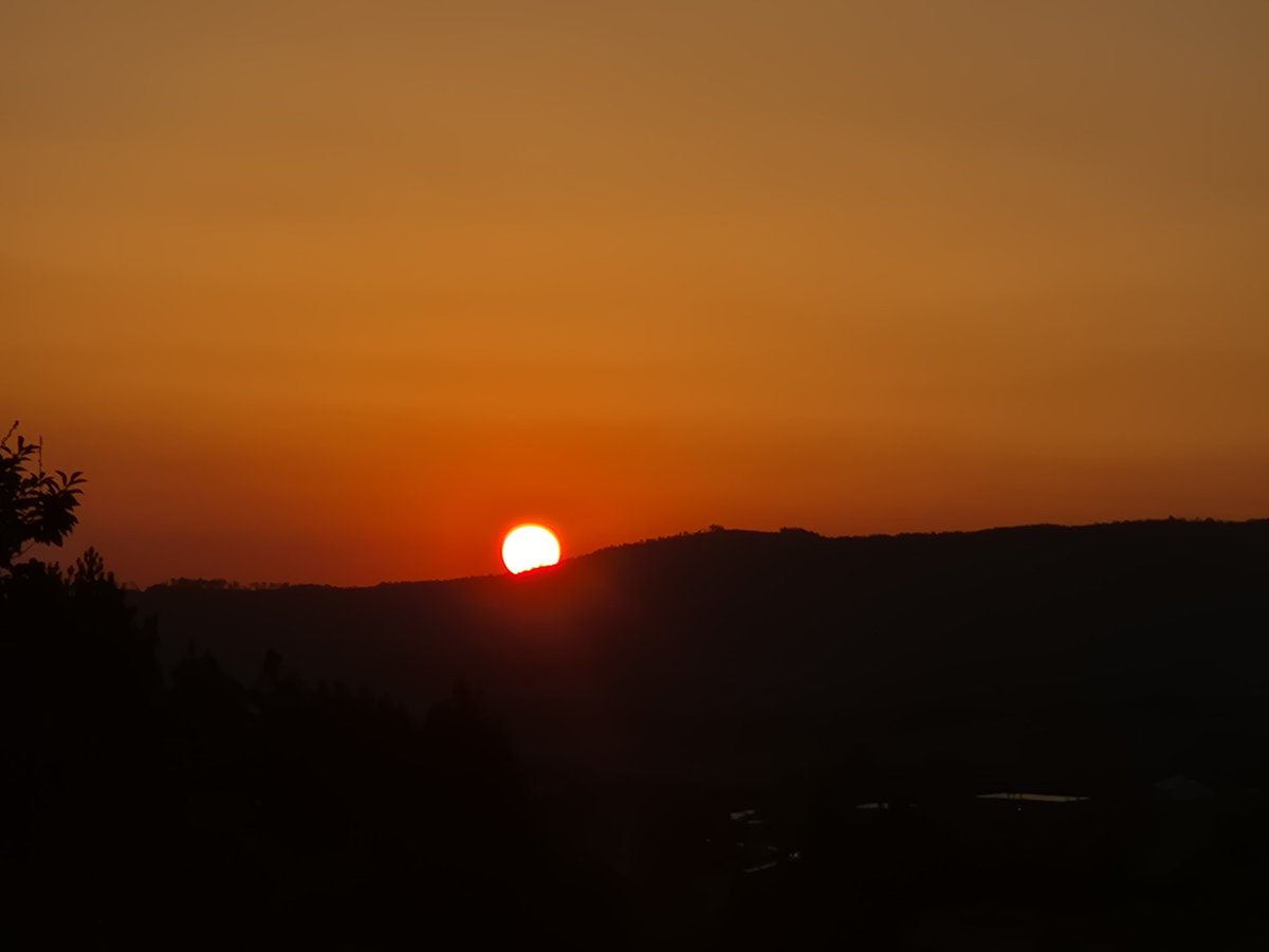 The sun is the same in the relative way but we're older 
shorter of breath and one day closer to death.
-Pink Floyd - Sun eclipse.