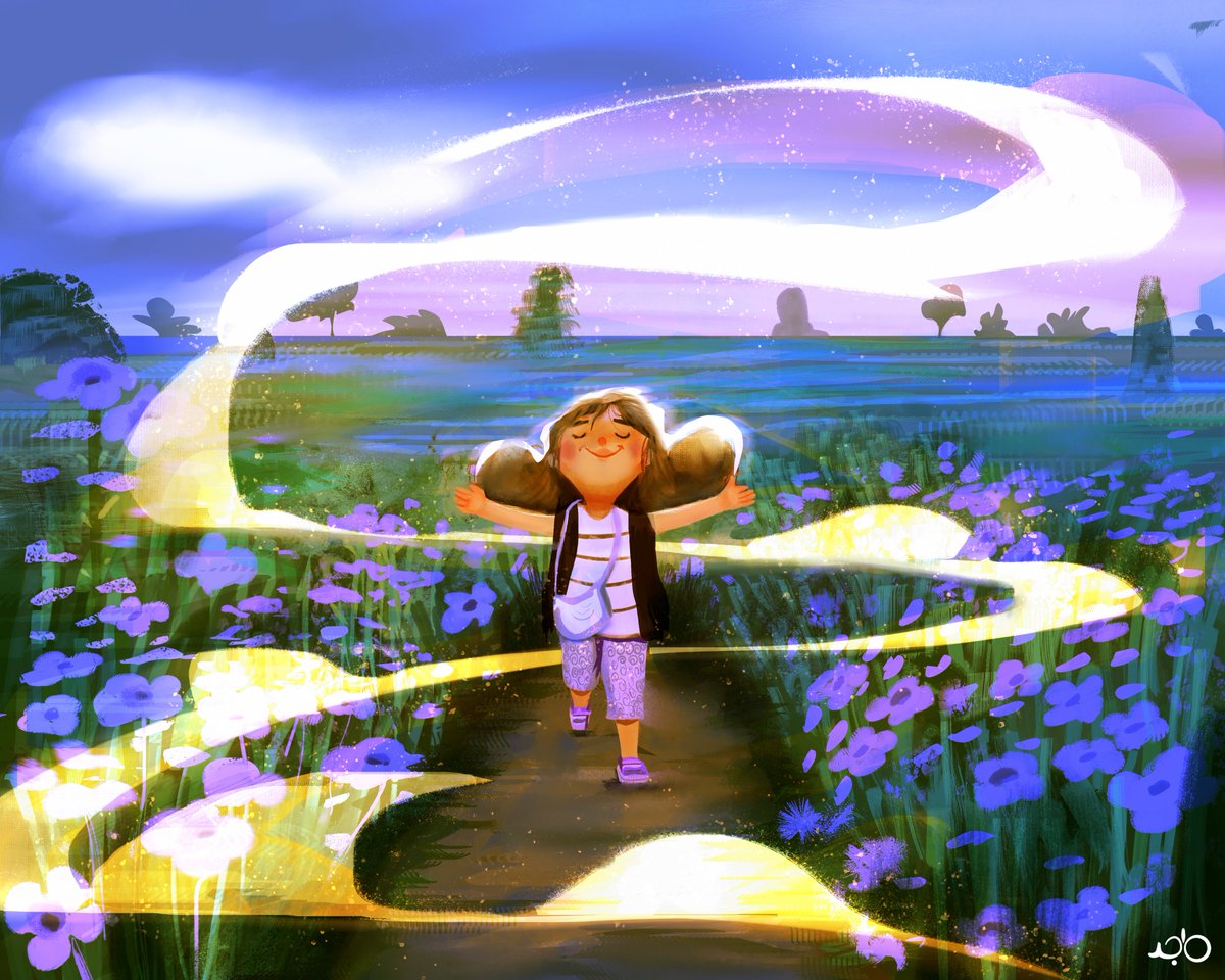 يُصبح حُر من لا ينتظر