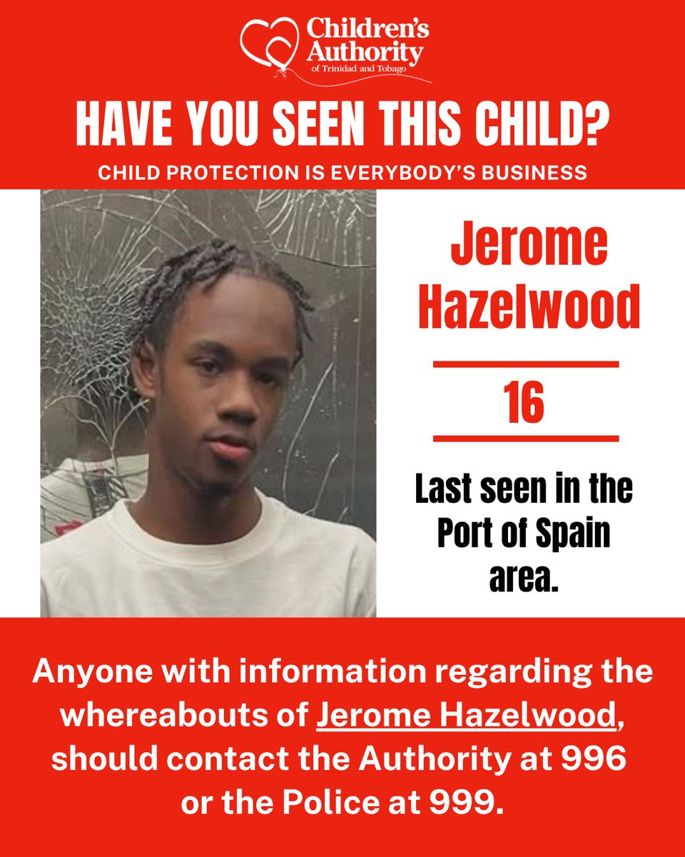 ‼️ ATTENTION ALL ‼️ 
Help us find this child❗