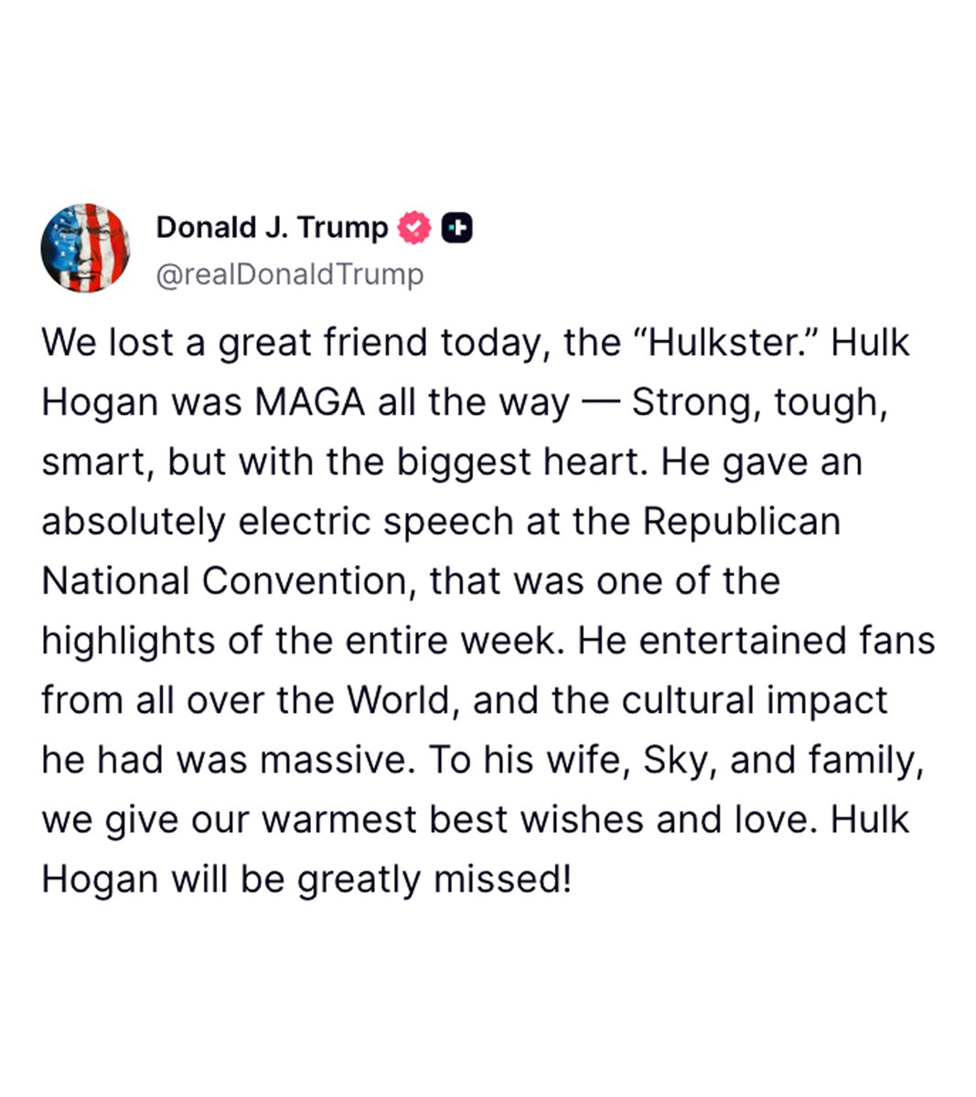 Rapid Response 47 tweet media