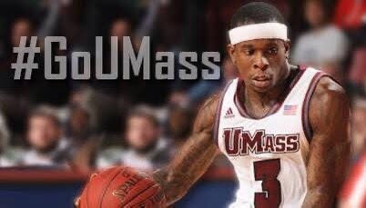 <a href="/UMassAthletics/">UMass Athletics</a> <a href="/UMassSwimDive/">UMass Swimming & Diving</a> <a href="/UMassFootball/">UMass Football</a> <a href="/UMassRowing/">UMass Rowing</a> <a href="/UMassMBB/">UMass Men's Basketball</a> <a href="/UMassAmherst/">UMass Amherst</a> <a href="/TeamVic/">Victor Cruz</a> <a href="/Chaz3Williams/">Chaz Williams</a> King! 👑 Congrats Chaz!