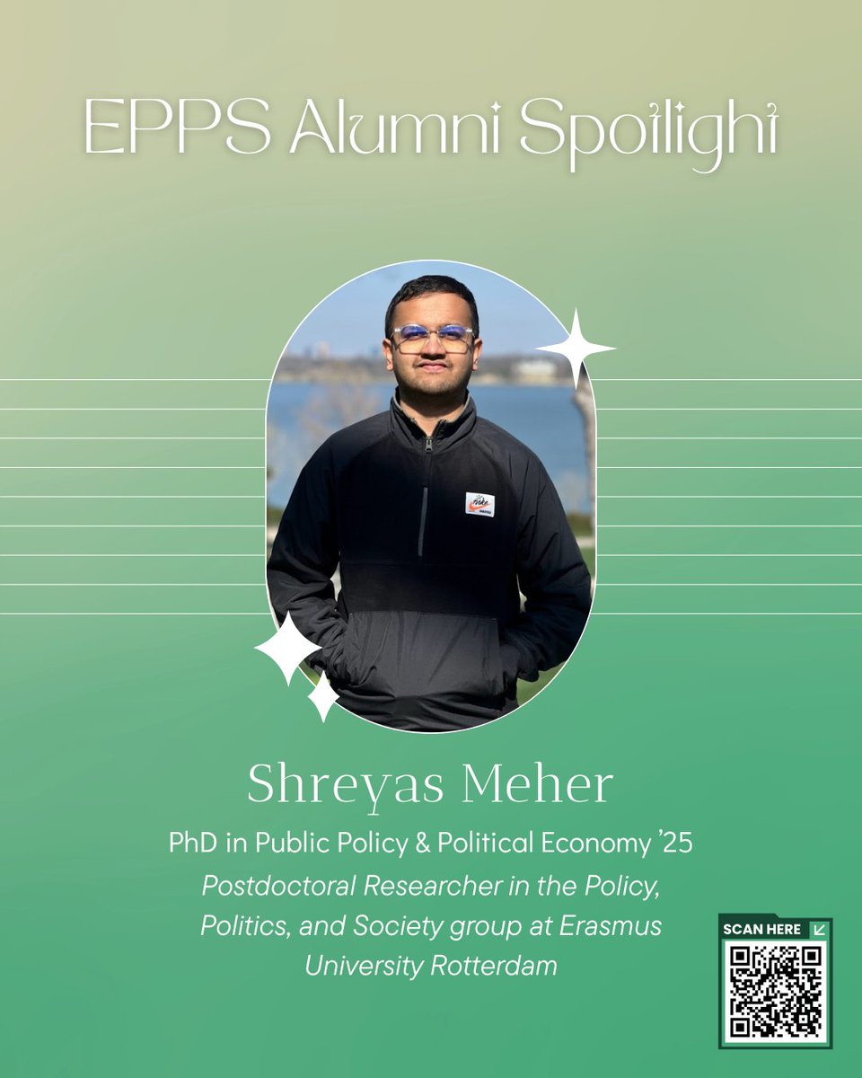 UT Dallas - Economic, Political & Policy Sciences tweet media