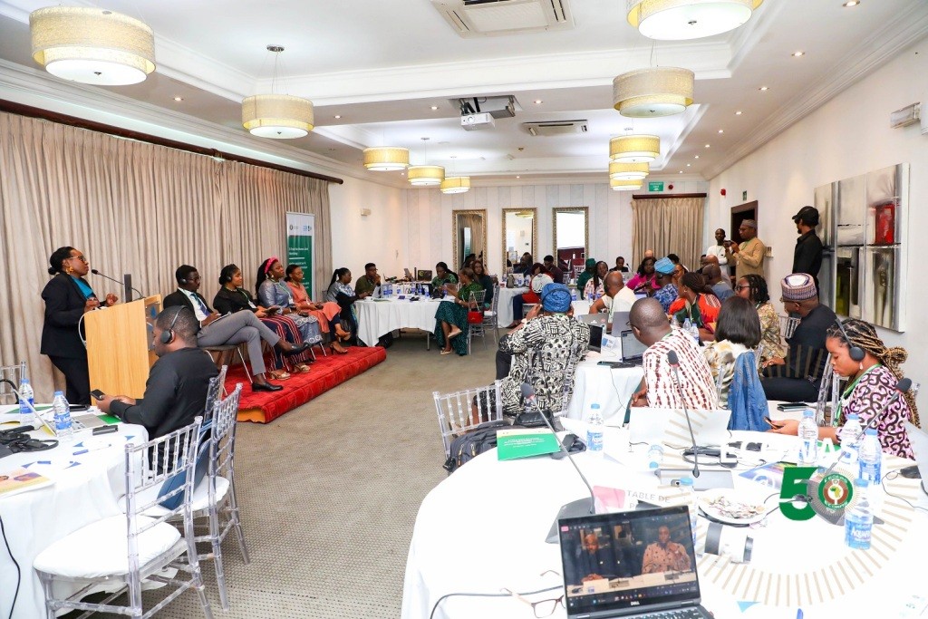 ecowas_cedeao's tweet image. ECOWAS Champions Women-Led Digital Trade in West Africa