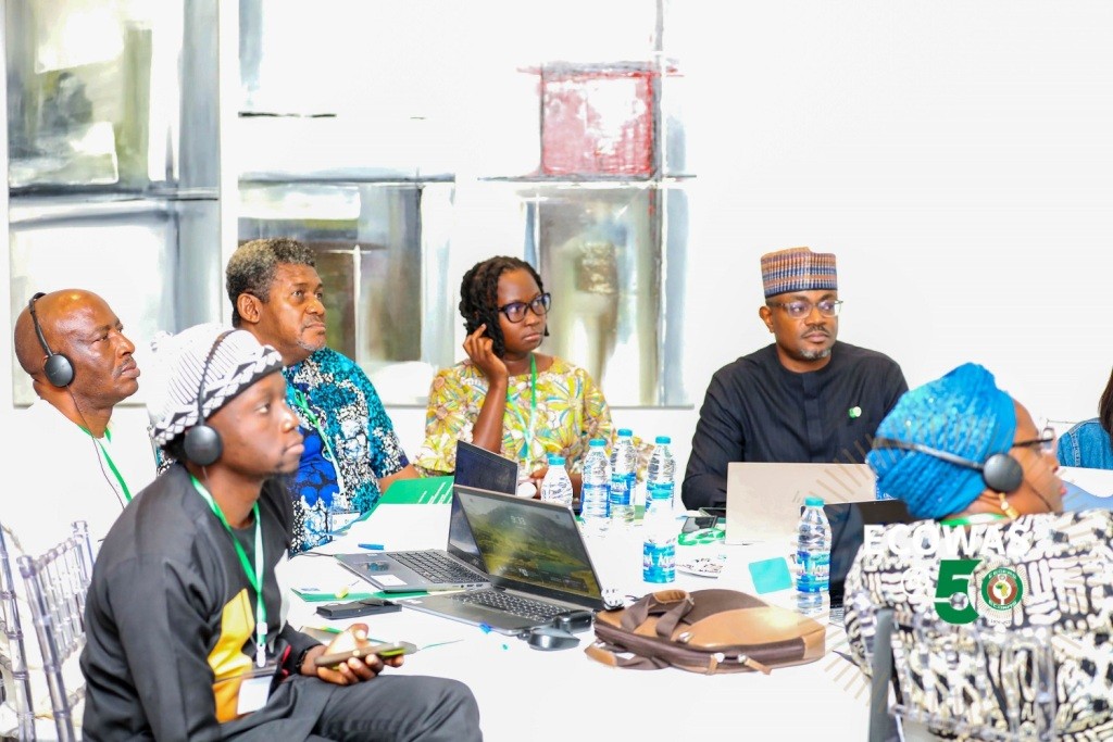ecowas_cedeao's tweet image. ECOWAS Champions Women-Led Digital Trade in West Africa