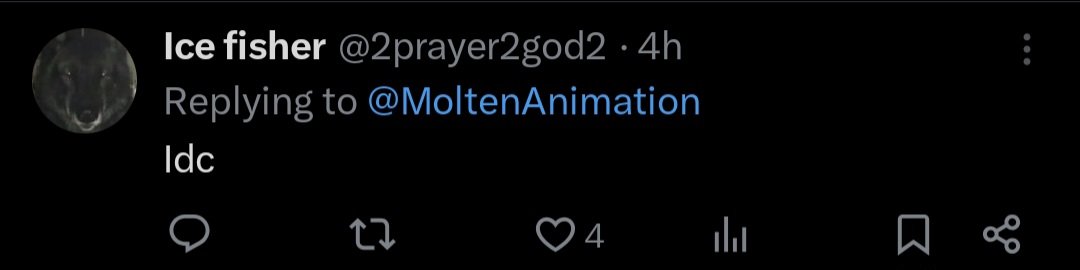 MoltenAnimation's tweet image. Twitter is the only place where you can say that you were groomed and have people blame you or just be assholes.
Do you see why I left the platform😭😭