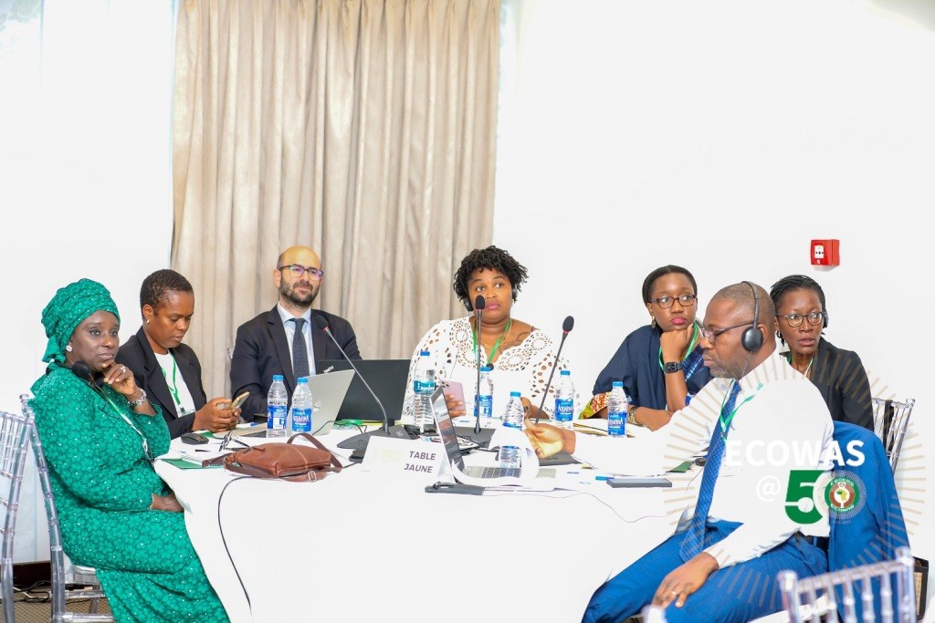 ecowas_cedeao's tweet image. ECOWAS Champions Women-Led Digital Trade in West Africa