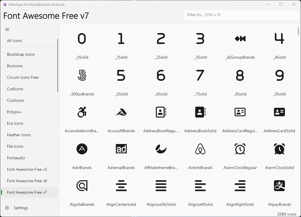 punker76's tweet photo. Hey, MahApps.Metro.IconPacks v6.0.0 with 65181 #Icons has just been released ❤️🤘

Take it, use it, love it! And give a ⭐ to all used #Icon libs!

👉 https://t.co/joFQhWN1Nd

#OSS #Avalonia #MahApps #XAML #Material #WPF #AvaloniaUI #netcore #dotnet #net8 #MVPBuzz https://t.co/f6H9wmwSzo