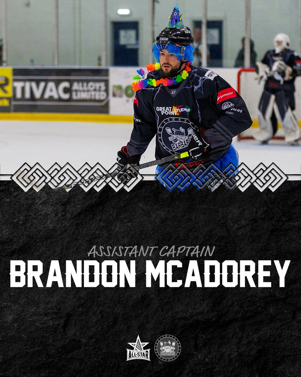 UK All Star Barbarians tweet media