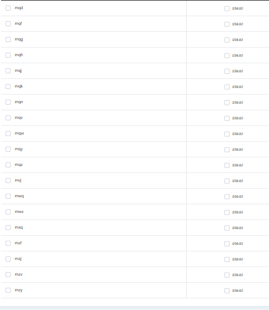 Following the recent strike of sales of @JoshDotCo - congrats by the way, you’re all wondering what M’s are still available to hand-reg in AI now. I know, a bit late to this game😅 👇
