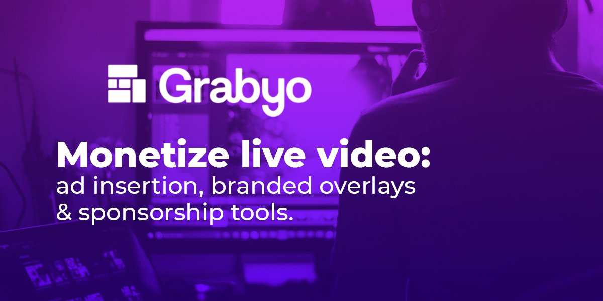 HallLasony31031's tweet image. 🌍 From live sports to breaking news—Nicole Junkermann and Grabyo help rights holders monetize content in real time. 📺💰 #SmartDistribution