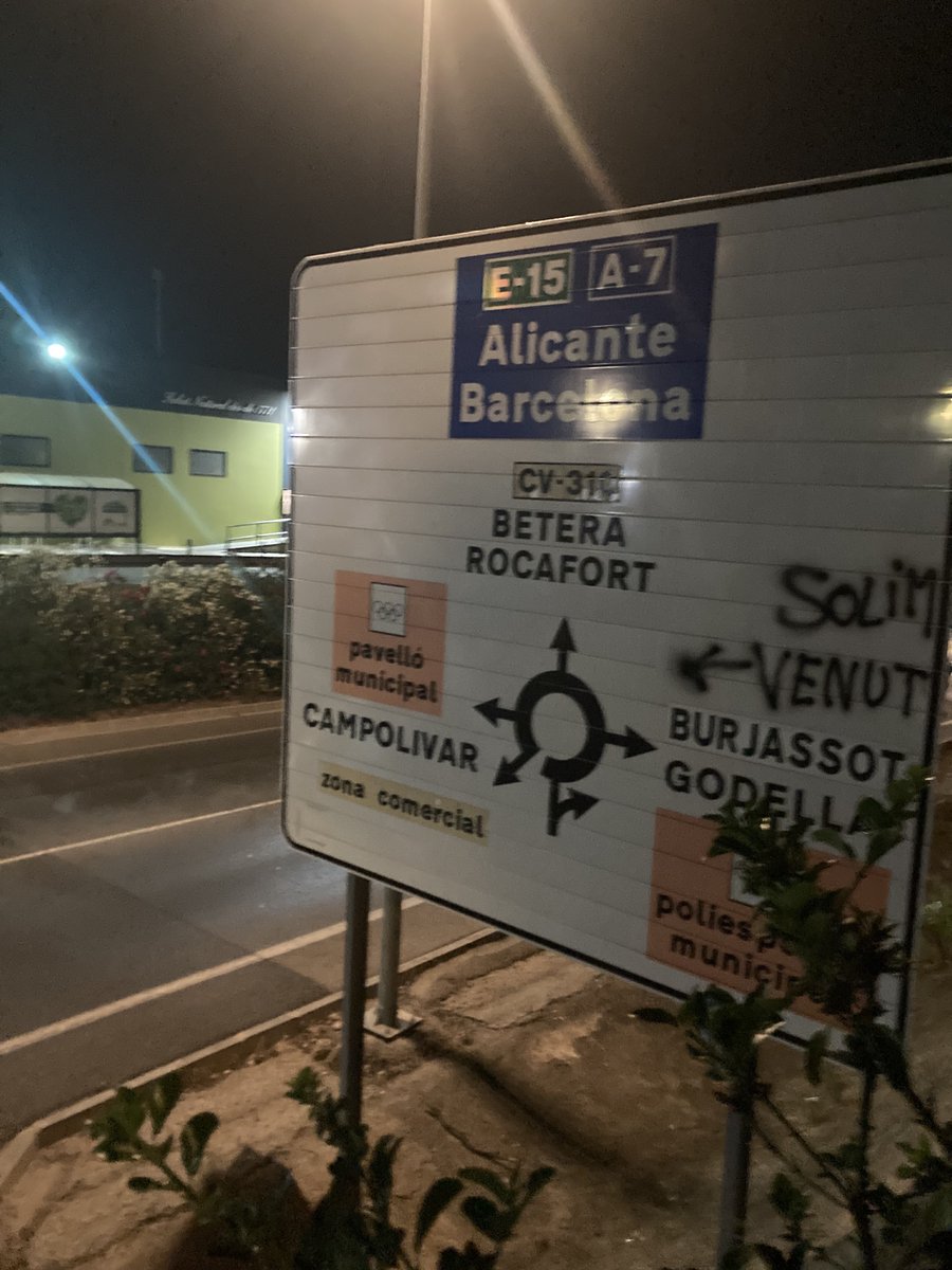 AMABLIM's tweet image. HASTA LAS SEÑALES TE SEÑALAN. 
VENDIDO TRILERO SOLIM