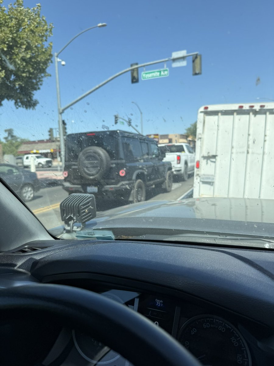 First time seeing one of these in public
