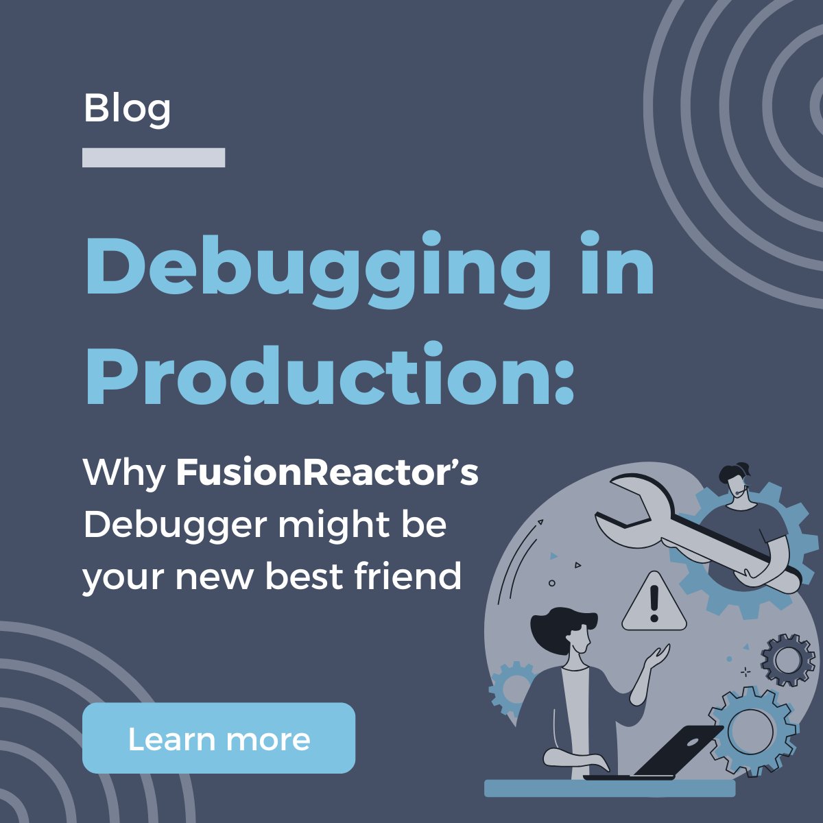 FusionReactor (@fusion_reactor) on Twitter photo Stop guessing, start knowing. <a href="/FusionReactor/">fusionreactor</a>'s Debugger offers real-time, risk-free debugging in production. See exactly what's happening when bugs strike. Try it now! bit.ly/4kW068q #SoftwareDevelopment #TechSolutions #LiveDebugging Stop guessing, start knowing. <a href="/FusionReactor/">fusionreactor</a>'s Debugger offers real-time, risk-free debugging in production. See exactly what's happening when bugs strike. Try it now! bit.ly/4kW068q #SoftwareDevelopment #TechSolutions #LiveDebugging