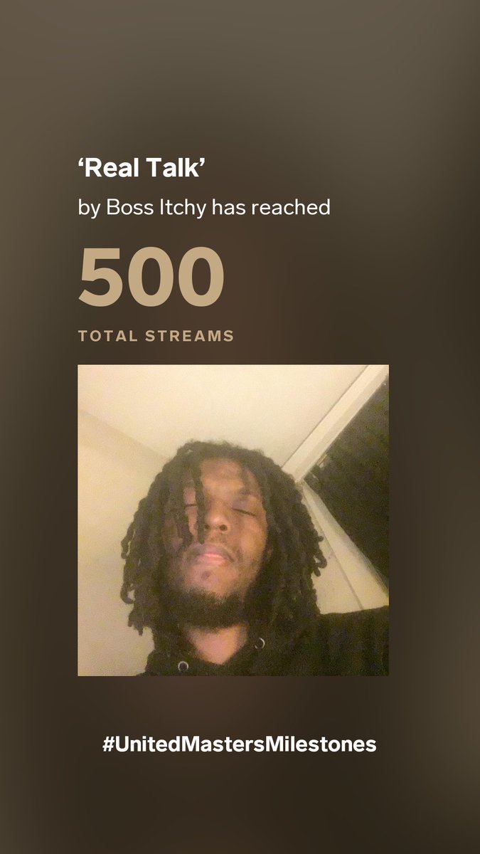 Run this up too got whatever music for yo mood