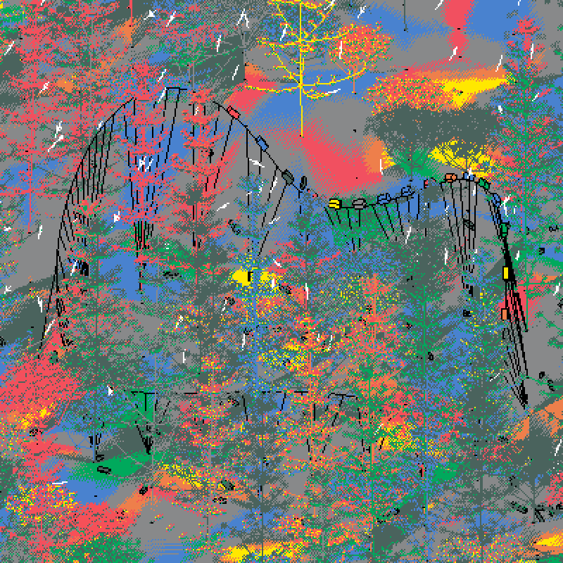ciphrd's tweet image. It really feels good when you start to see the vision we have for Art NFTs unfolding 😌
It's barely been a month but:
- Really great projects have been released, receiving interest and getting minted more than what we've been seeing these last 2 years
- Artcoins are working.…