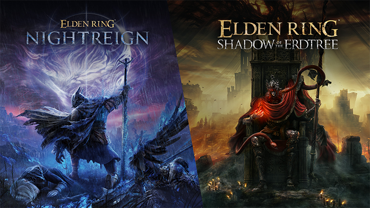 pierre485_'s tweet image. Bandai Namco and From Software announce new sales milestones for the Elden Ring Series :
• Elden Ring: Nightreign ship over 5m units in less than 2 months
• Elden Ring: Shadow of the Erdtree (DLC) ship over 10m units in 13 months
fromsoftware.jp/ww/pressreleas…