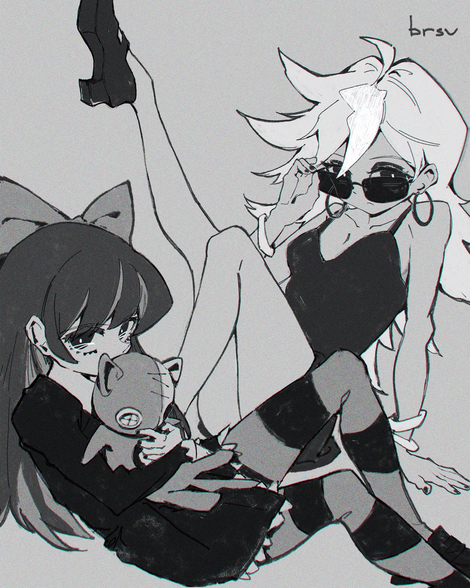 brsv | OPEN FOR COMMISSIONS tweet media