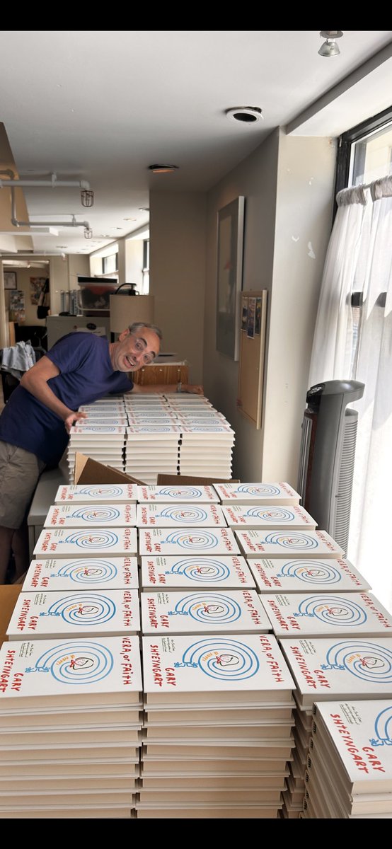 Gary Shteyngart tweet media