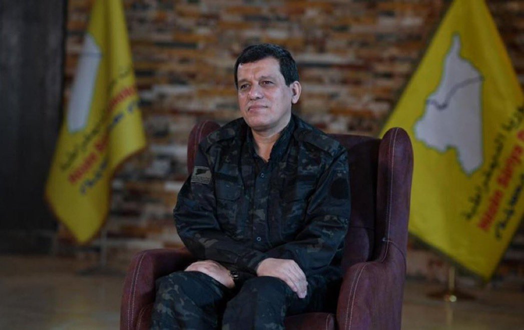SariHamad6's tweet image. - هل يقدّم مظلوم عبدي طلب لجوء إلى فرنسا كما فعل البغل صالح مسلم سابقًا ؟
- ما حال جنود ومرتزقة قسد في أوربا إذا جلس مظلوم في أوربا وقطع عنهم أموال الإرتزاق والحقد والكراهيه ؟
- من منهم يجرؤ على الإطلالة مرة أخرى ؟
- ما حال من سكنه في الشام وكلامه يعبّر عن دناءة أصله ووضاعة…