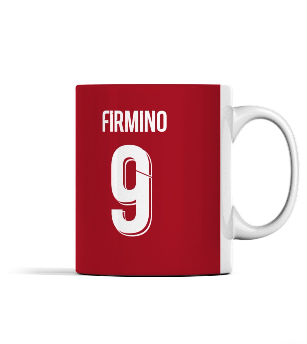 🔴🔴🔴REDS🔴🔴🔴

#LFC Champions League 2019 home shirt mug is part of my European Cup collection 

Choose any squad player name or personalise it with your own, available below ⬇️