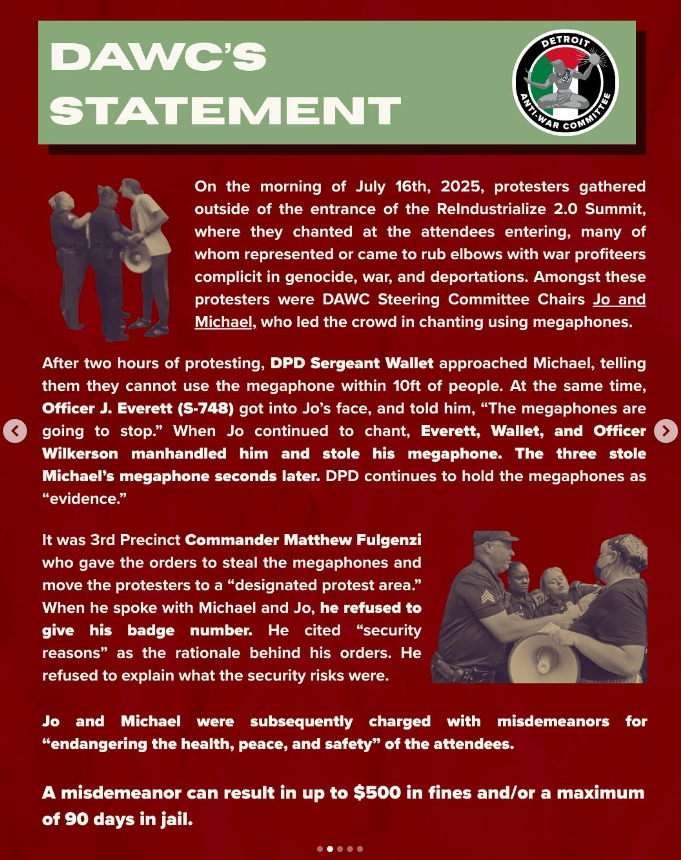 HonestGlam's tweet photo. CALL  &amp; EMAIL WAYNE COUNTY PROSECUTOR KYM WORTHY TO DEMAND SHE DROP THE CHARGES ON JO &amp; MICHAEL! 

PROTESTING IS NOT A CRIME!

CALL &amp; E-MAIL KYM WORTHY:
313-224-5777
https://t.co/JQSd7Lv0AB or link in bio

https://t.co/XwvSJnev9H https://t.co/EF87LCKh0j
