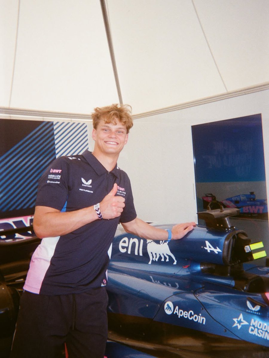aron_updates's tweet image. 📸 | Paul posts a Goodwood dump on his Instagram! This time it’s Goodwood on film. 🎞️