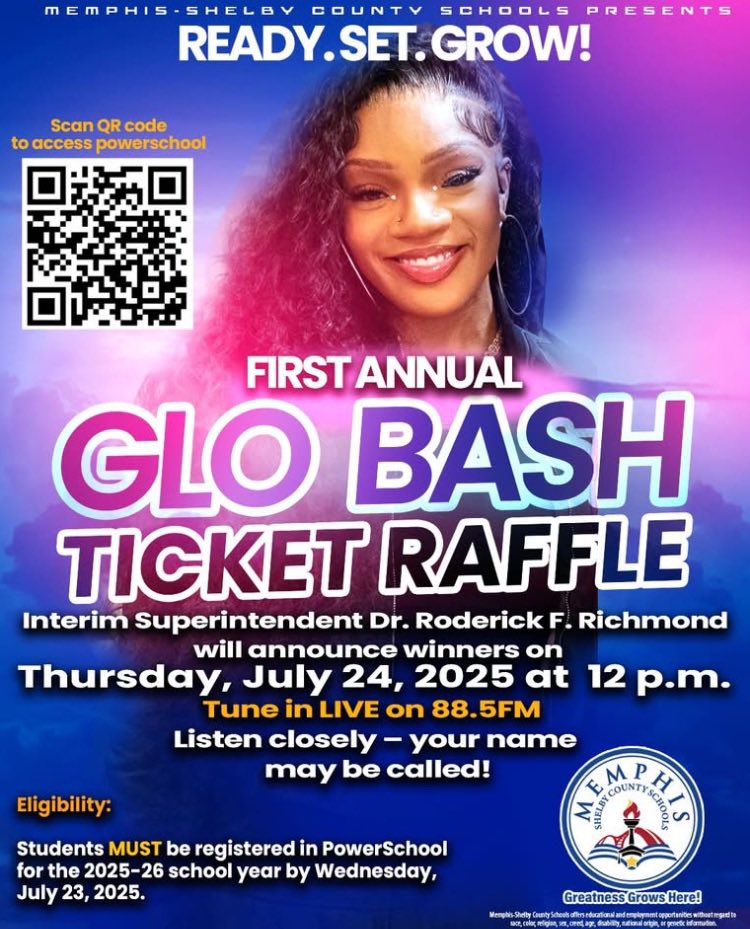 While leftists clutch their pearls because I said some on the Memphis-Shelby County School Board are acting like dumbasses, I give you Exhibit A: Memphis-Shelby County Schools are hosting a raffle for tickets to see a rapper whose lyrics would make the most raunchy comedian blush