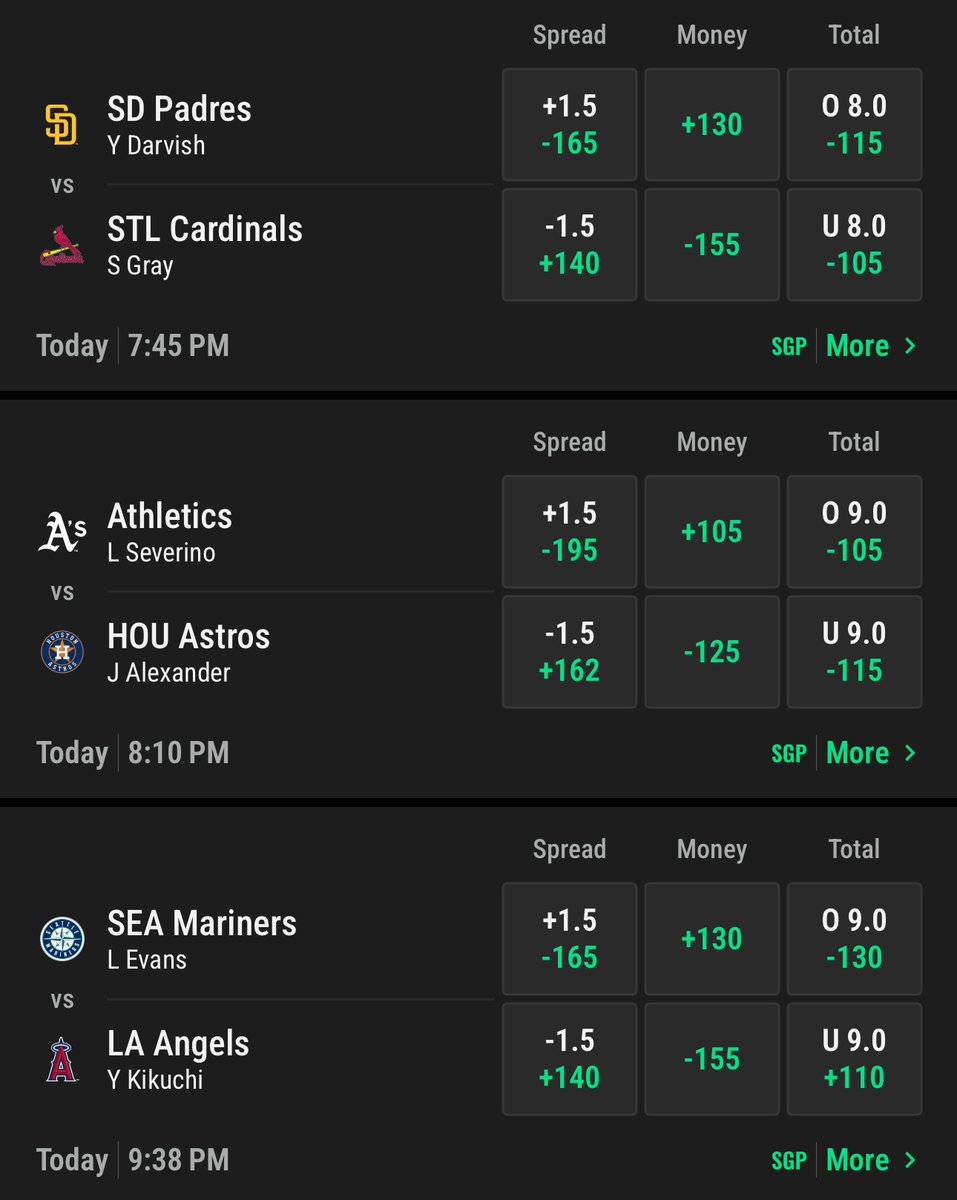 ParlaySafari tweet media