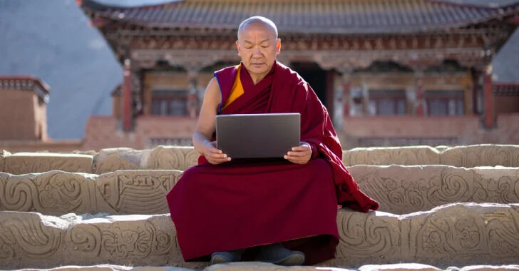 Cybertwts's tweet image. China-linked APT groups are deploying fake Dalai Lama–themed websites to spread malware via phishing and watering-hole attacks targeting the Tibetan community and allies. These covert ops use sophisticated implants and trojans to gather intelligence and undermine trust.…