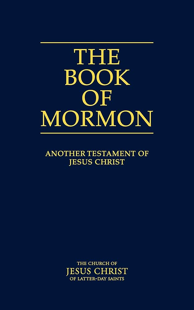 iamian's tweet image. If you want a deeper, richer, more personal relationship with the Savior, I implore you to prayerfully read the Book of Mormon: Another Testament of Jesus Christ. Read it. Ponder it. Abide by its precepts. No other book will bring you closer to Christ.
@ComeUntoChrist…