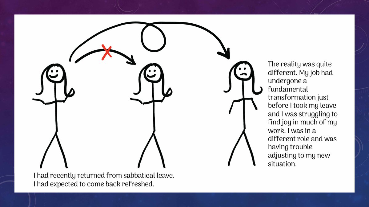 AnnalsofIM's tweet image. In a new Annals #GraphicMedicine, Dr. Ada M. Fenick shares how her son helped her find joy in her everyday routine. Check out the full story here: bit.ly/414ZDJJ @YalePediatrics