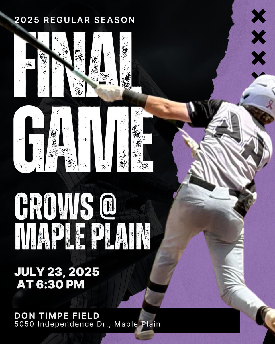 Rockford Crows tweet media