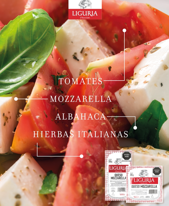 LiguriaQuesos's tweet photo. 🍅🧀Disfruta de un snack, ensalada o cena fresca con Liguria®.

Mezcla Mozzarella Fresca en trozos con tomates cherry rebanados, aceite de oliva, vinagre balsámico y hierbas italianas. Una rica y saludable manera de darte un respiro. 

#Ensalada #MozzarellaFresca #Liguria https://t.co/cgVWXQj45u