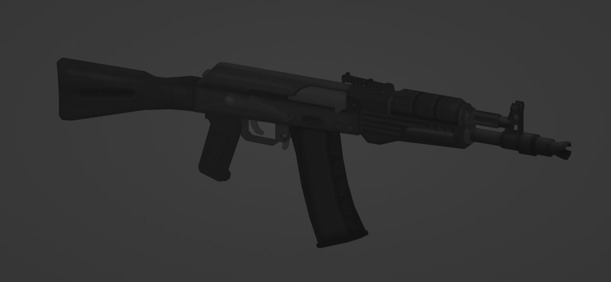 LiterallyZey's tweet image. quite proud of this so far

#ROBLOX #robloxart #RobloxDev