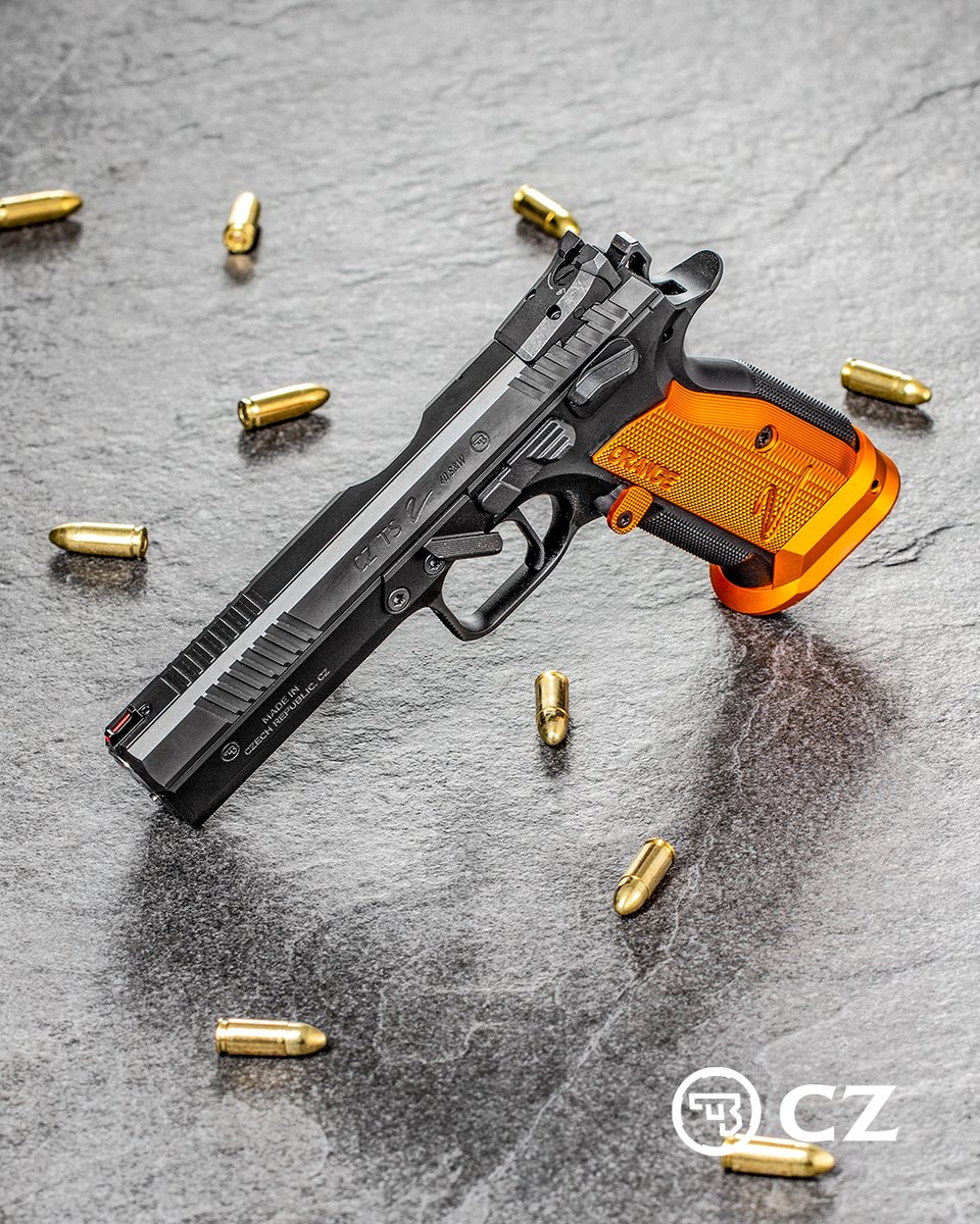CZ Firearms tweet media