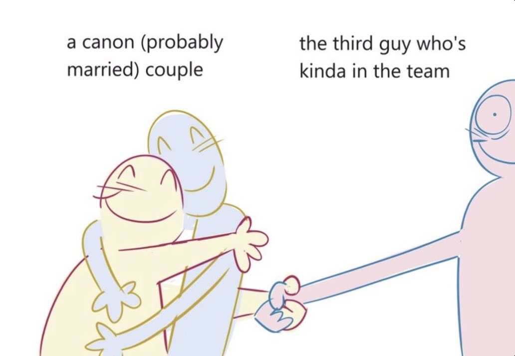 lunartifa's tweet image. cloti and barret &amp;lt;3