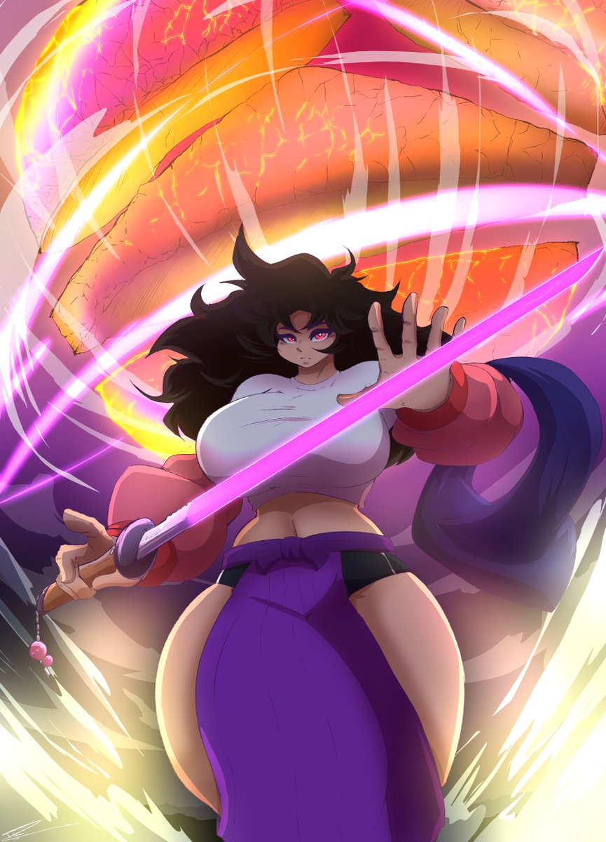 epicdreams0's tweet image. Trying to obliterate everything is cheating. Don't do it again.