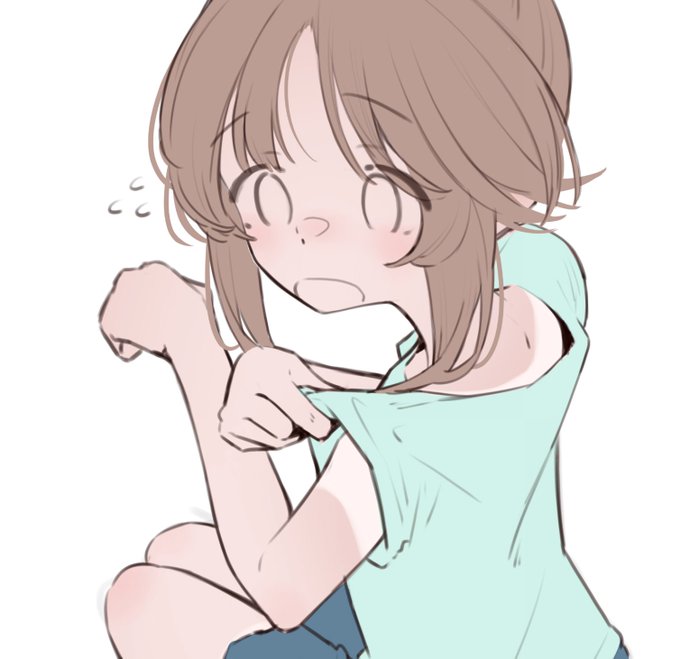 高森・日焼け跡・藍子を仕込んでる(なんで?) 