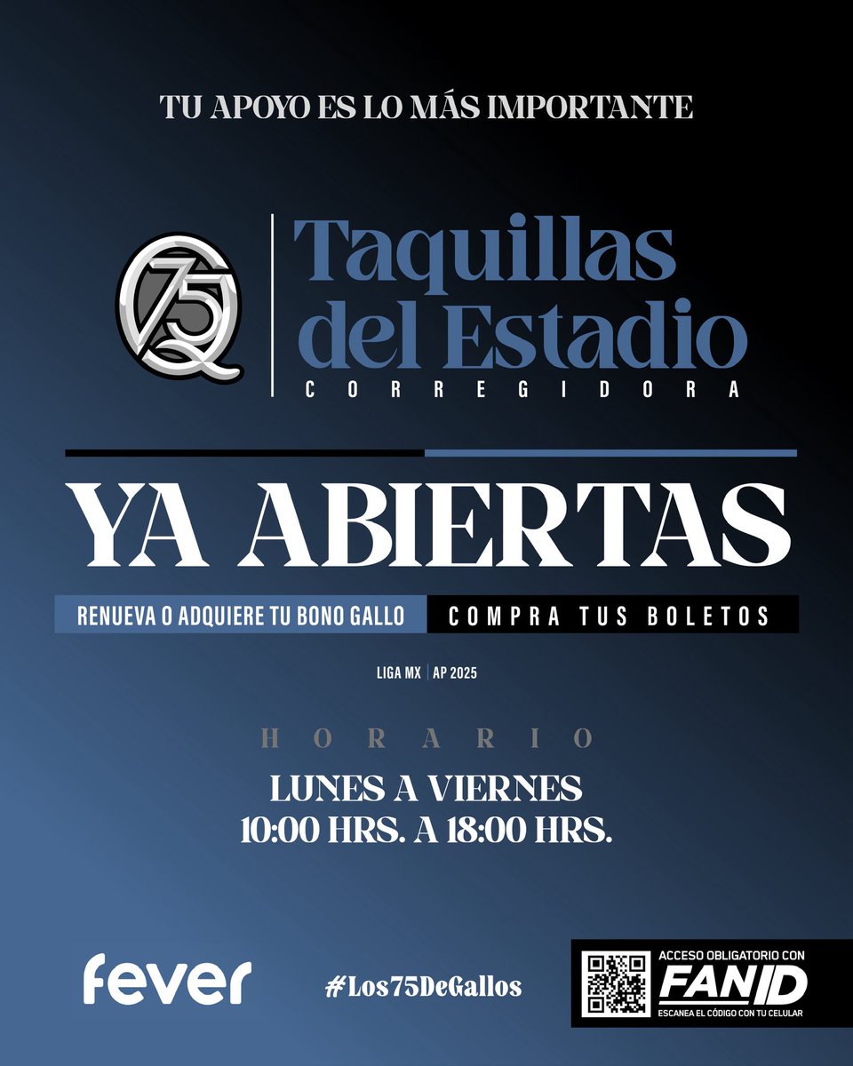 Gallos Blancos 🐓 tweet media