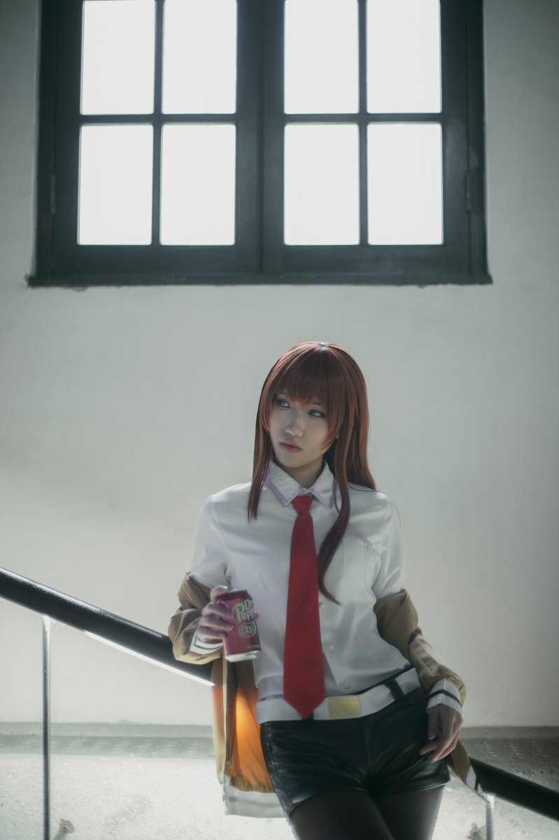 07.25 牧瀬紅莉栖、誕生日おめでとう！

コスプレ
STEINS;GATE
牧瀬紅莉栖

#牧瀬紅莉栖生誕祭2025