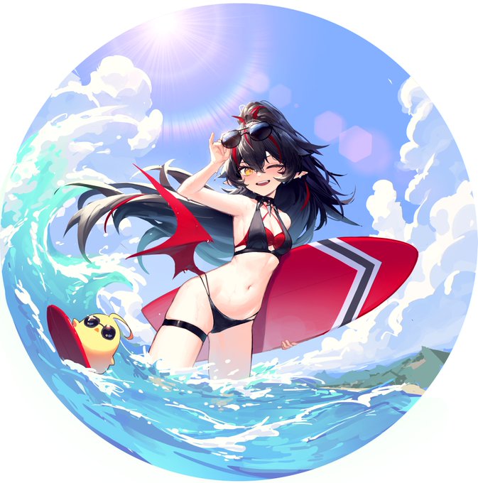 Z24 Pixiv Request
#AzurLane7thAnniv  #벽람항로  #アズールレーン #pixivRequest 